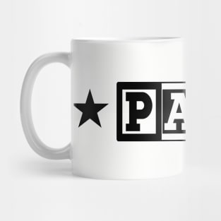 Papa Mug